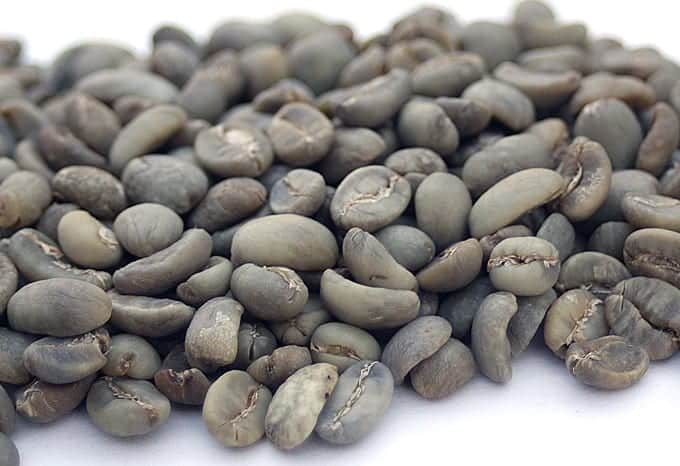 Sulawesi Toraja Coffee Bean