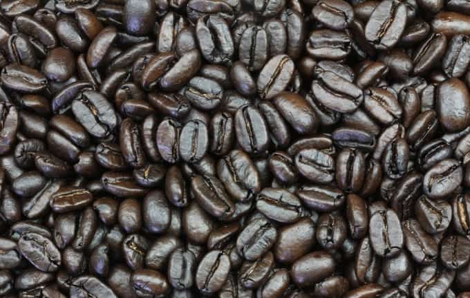 Indonesian Dark Sumatra Coffee Bean