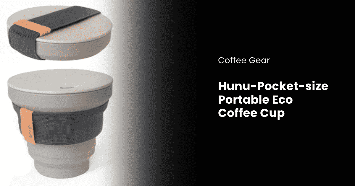 Hunu coffee cup