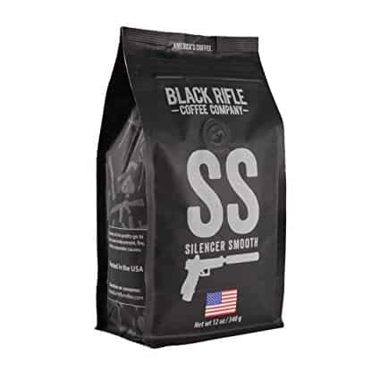 Black Rifle Coffee Ground