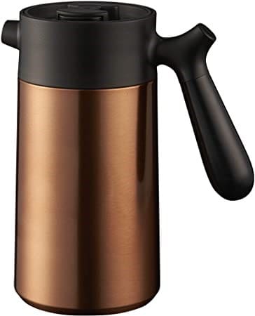 CasaWare Stainless Steel French Press. Number 8 of the 8 best french stainless steel coffee presses