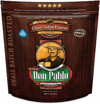 Don Pablo Classic Italian Espresso