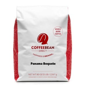 panama bouqete coffee beans