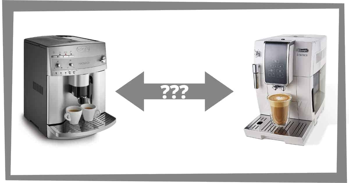 Breville vs DeLonghi: Which Makes Better Coffee Machines