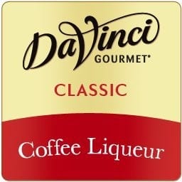 Da Vinci Coffee Liqueur