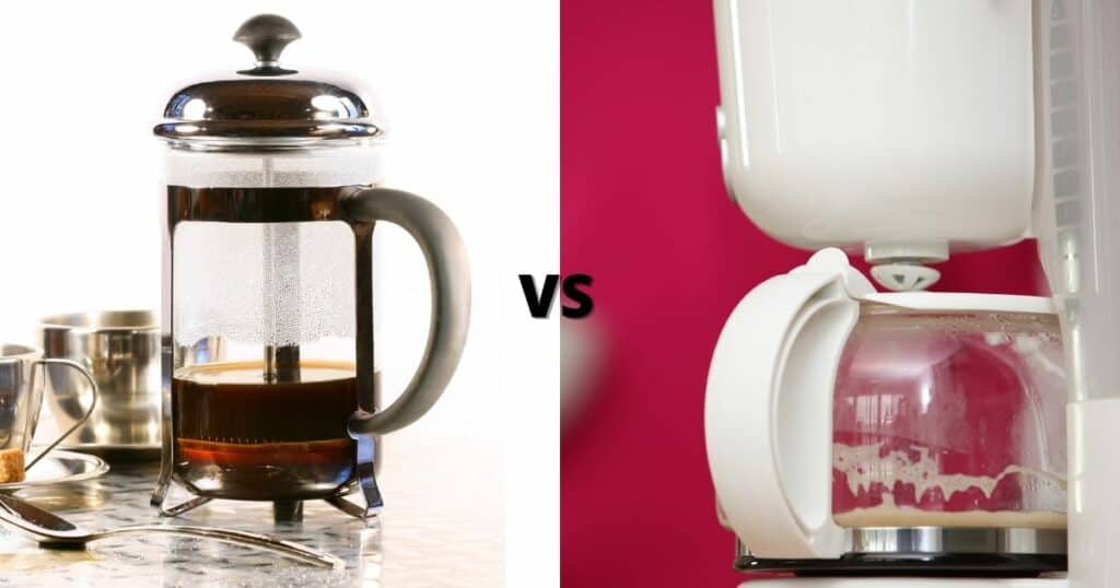 French Press vs Drip Coffee- Which Brewing Method Is Best for You
