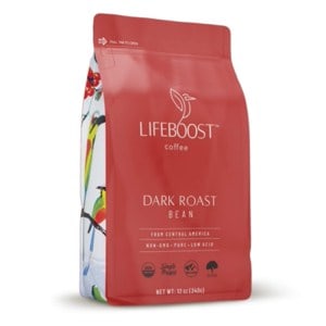 lifeboost whole coffee beans