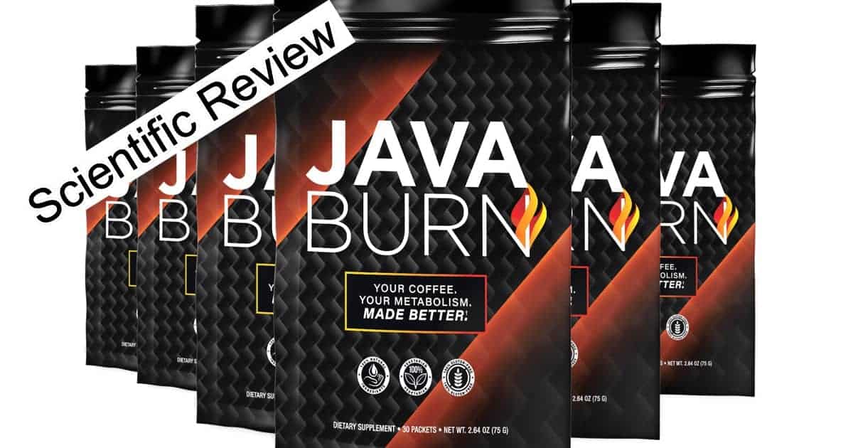 Java Burn Scientific Review