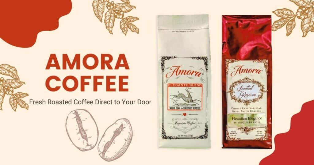 Amora coffee