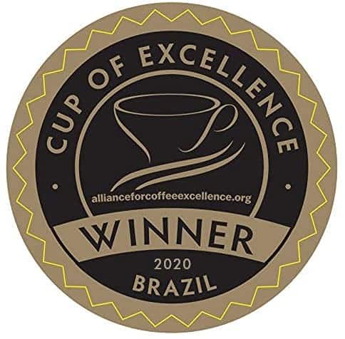 Award-Winner Brazilian Hayman Coffee